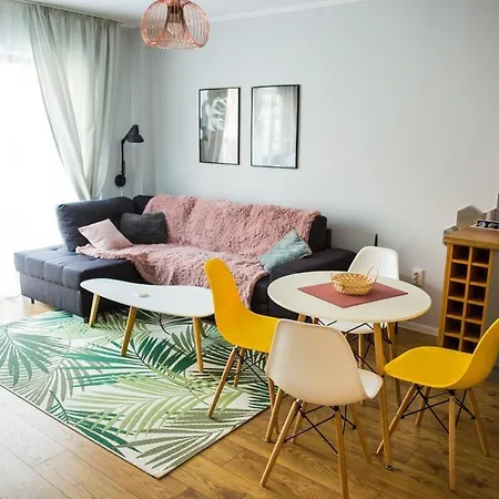 Yamalux - Happyapartment - Close To Iuliusmall Apartment