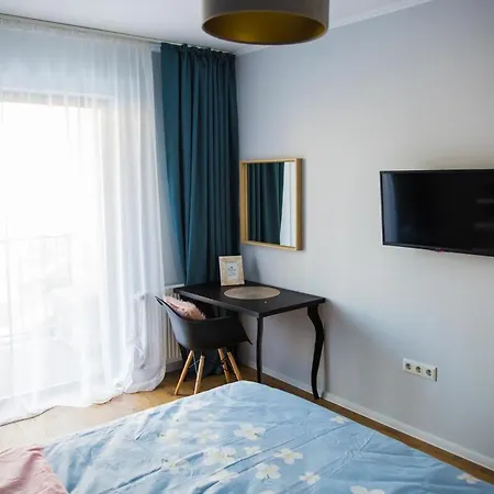 Yamalux - Happyapartment - Close To Iuliusmall Apartment *
