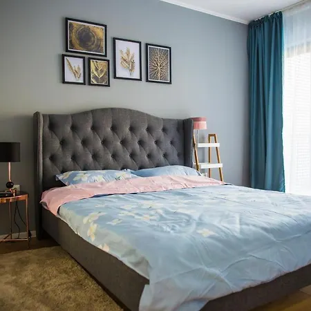 Yamalux - Happyapartment - Close To Iuliusmall Apartment
