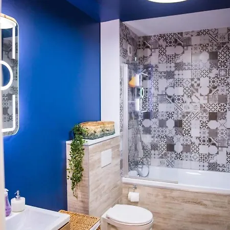 Yamalux - Happyapartment - Close To Iuliusmall 公寓 克卢日-纳波卡