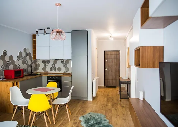 Yamalux - Happyapartment - Close To Iuliusmall Апартаменты *