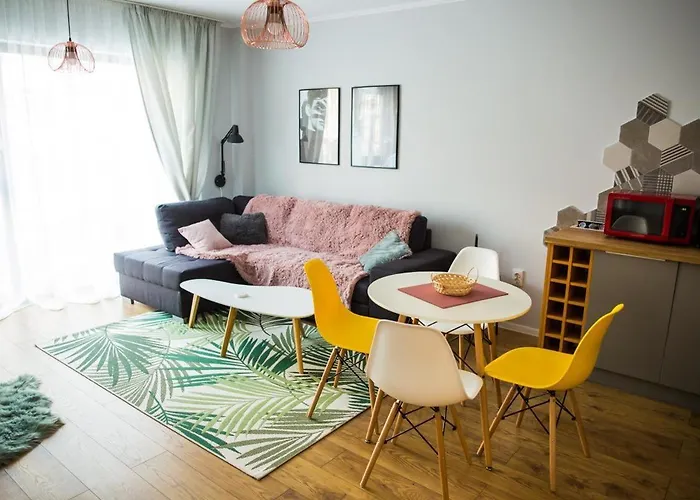 Yamalux - Happyapartment - Close To Iuliusmall Апартаменты