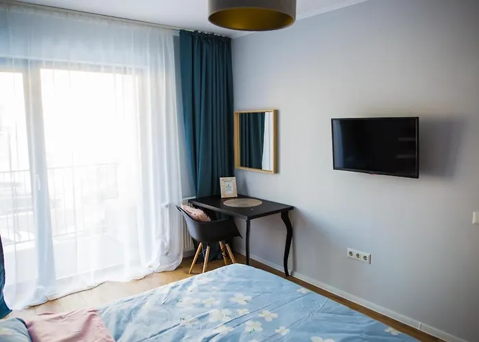Yamalux - Happyapartment - Close To Iuliusmall Apartament *