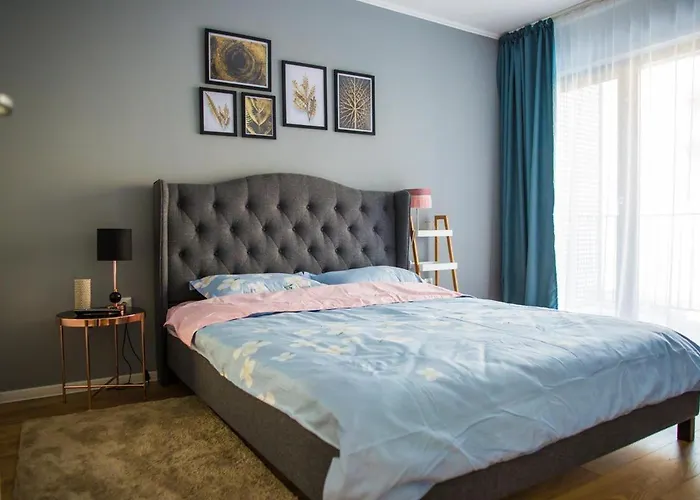 Yamalux - Happyapartment - Close To Iuliusmall Apartament