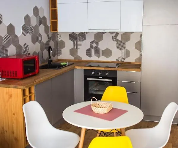 Апартаменты Yamalux - Happyapartment - Close To Iuliusmall Клуж-Напока