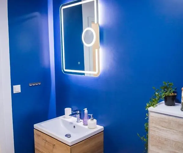 Yamalux - Happyapartment - Close To Iuliusmall Apartament *