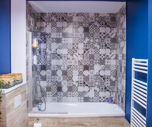 Yamalux - Happyapartment - Close To Iuliusmall Апартаменты *